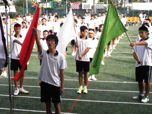 第２８回 武蔵野東中学校スポーツ大会